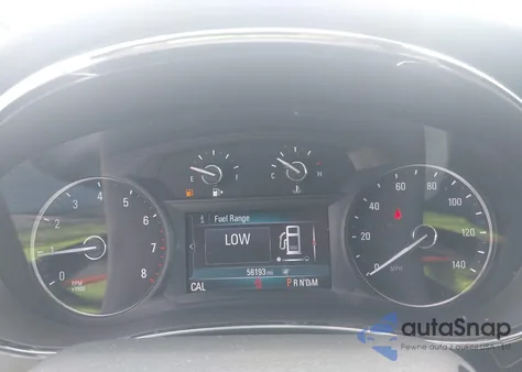 2019 Buick Encore Fwd Preferred from USA, damaged, VIN KL4CJASB2KB775397